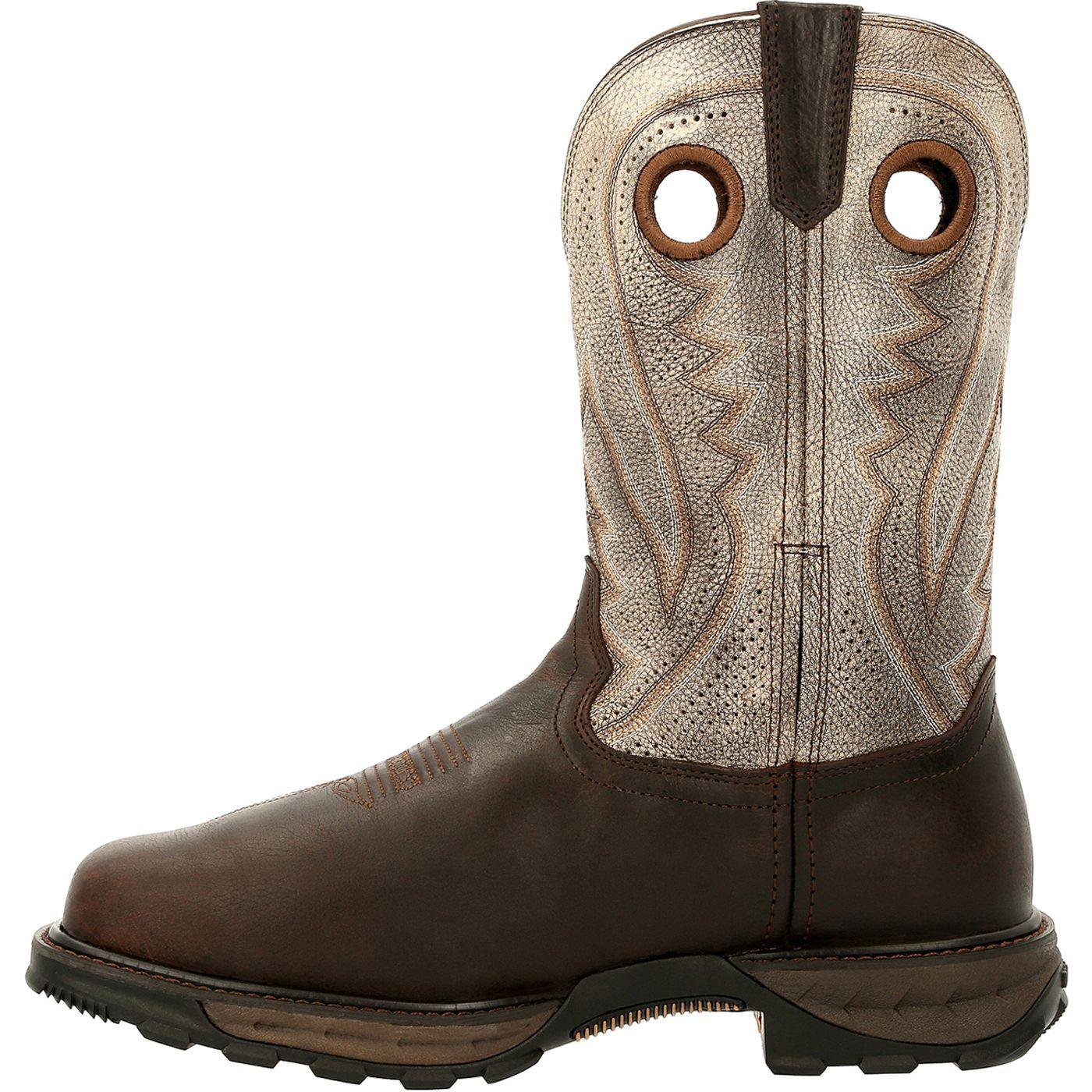 Durango® Maverick XP™ Composite Toe Met-Guard Ventilated Western Work Boot - Flyclothing LLC