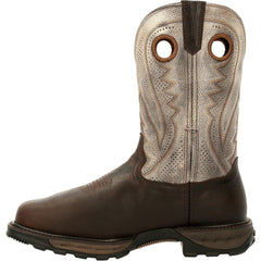 Durango® Maverick XP™ Composite Toe Met-Guard Ventilated Western Work Boot - Flyclothing LLC