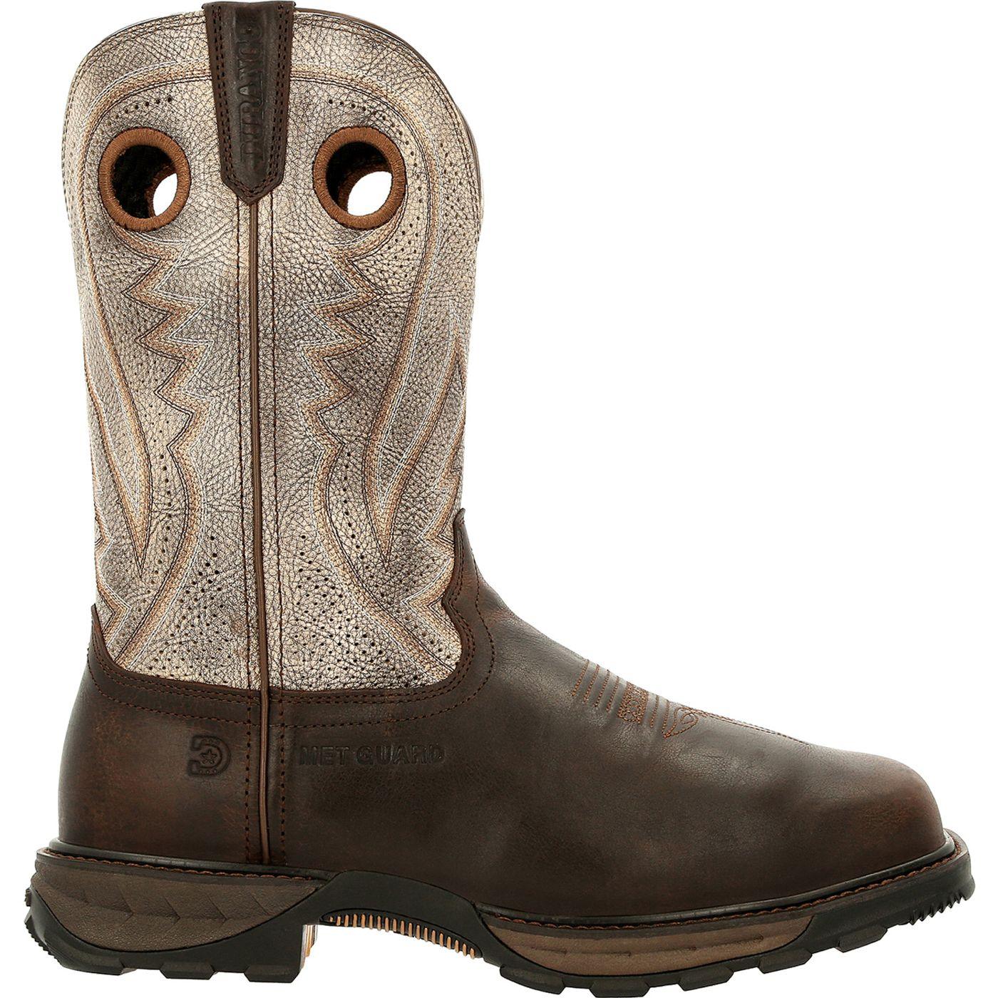 Durango® Maverick XP™ Composite Toe Met-Guard Ventilated Western Work Boot - Flyclothing LLC