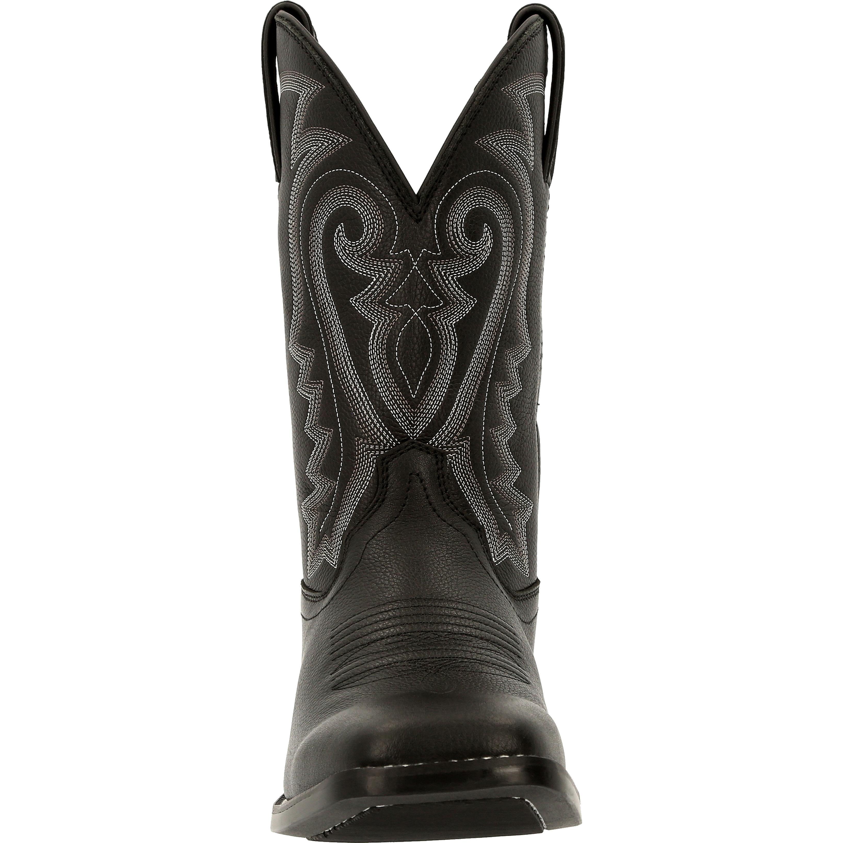 Durango® Westward™ Black Onyx Western Boot - Flyclothing LLC