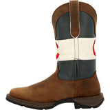 Rebel™ by Durango® Colorado Flag Western Boot - Flyclothing LLC