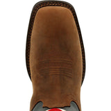 Rebel™ by Durango® Colorado Flag Western Boot - Flyclothing LLC