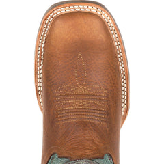 Durango® Lady Rebel Pro™ Women's Teal Western Boot - Flyclothing LLC