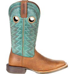 Durango® Lady Rebel Pro™ Women's Teal Western Boot - Flyclothing LLC