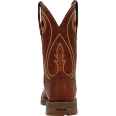 Lady Rebel™ by Durango® Women's Chestnut Western Boot - Flyclothing LLC