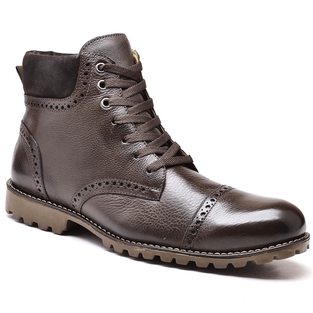 Sandro Moscoloni Mens Dress Boot Canton - Flyclothing LLC