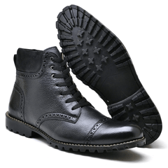 Sandro Moscoloni Mens Dress Boot Canton - Flyclothing LLC