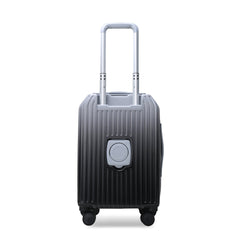 Hedgren Viva Carry On Spinner Black Gradient