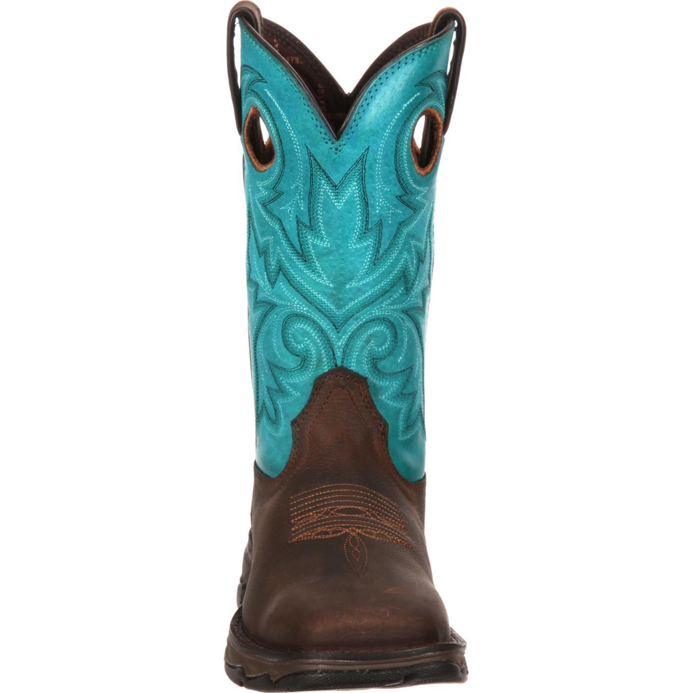 Lady Rebel™ by Durango® Women's Bar None Western Boot - Flyclothing LLC