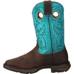 Lady Rebel™ by Durango® Women's Bar None Western Boot - Flyclothing LLC