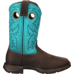 Lady Rebel™ by Durango® Women's Bar None Western Boot - Flyclothing LLC