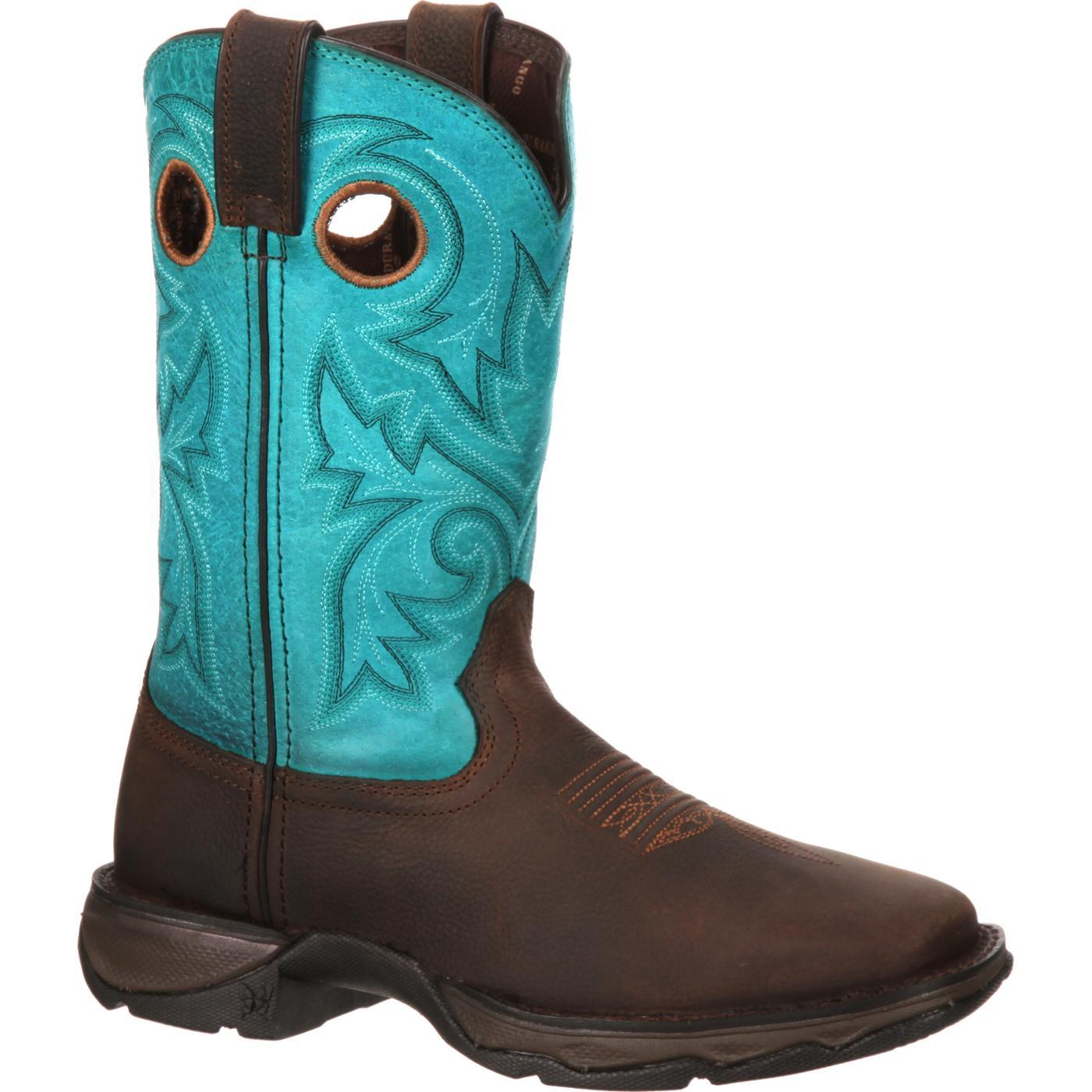 Lady Rebel™ by Durango® Women's Bar None Western Boot - Flyclothing LLC