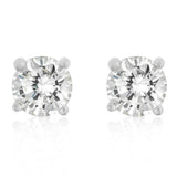 Jacqueline Stud Earrings - Flyclothing LLC