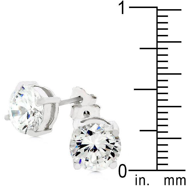 Penelope Stud Earrings - Flyclothing LLC