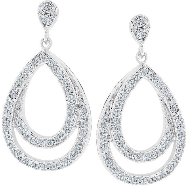 Evening Drop Earrings - JGI