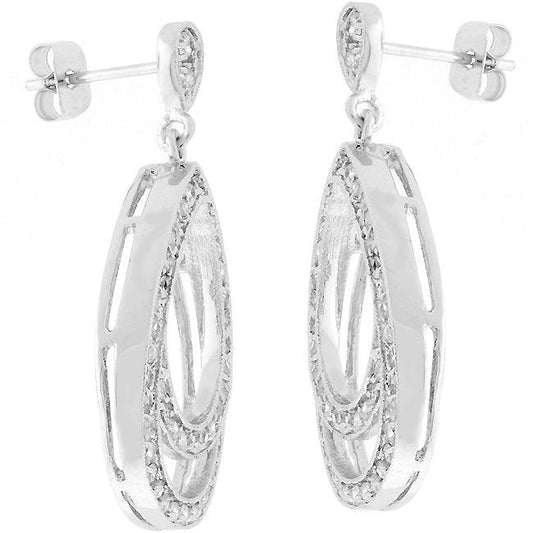 Evening Drop Earrings - Flyclothing LLC