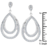 Evening Drop Earrings - Flyclothing LLC