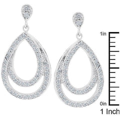 Evening Drop Earrings - JGI