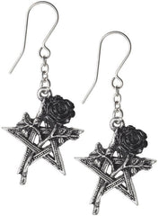 Alchemy Gothic Ruah Vered Earrings - Alchemy Gothic