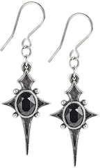 Alchemy Gothic Sterne Leben Earrings - Flyclothing LLC