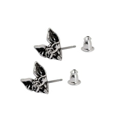 Alchemy Gothic Cauchemar Studs - Alchemy Gothic