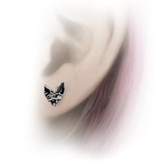 Alchemy Gothic Cauchemar Studs - Alchemy Gothic