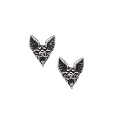 Alchemy Gothic Cauchemar Studs - Alchemy Gothic