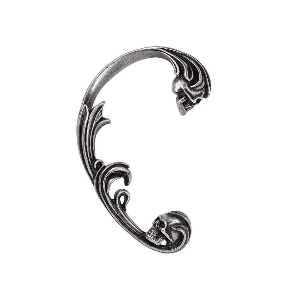 Alchemy Gothic Dece's de Rocaille Ear Wrap - Alchemy Gothic