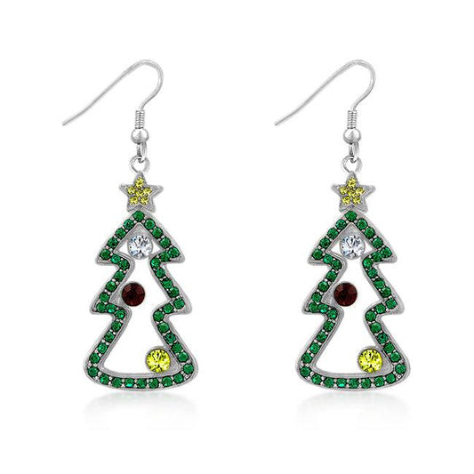 Christmas Earrings - Flyclothing LLC