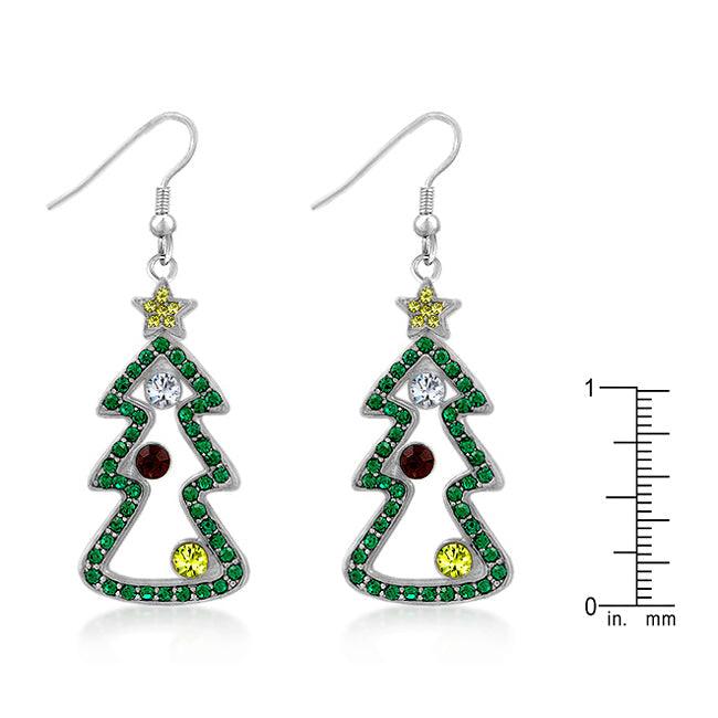 Christmas Earrings - Flyclothing LLC