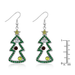 Christmas Earrings - JGI