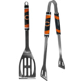 Chicago Bears 2 pc Steel BBQ Tool Set - Flyclothing LLC