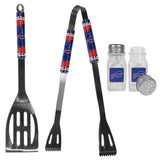 Buffalo Bills 2pc BBQ Set with Salt & Pepper Shakers - Flyclothing LLC