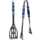 Tennessee Titans 2 pc Steel BBQ Tool Set - Flyclothing LLC