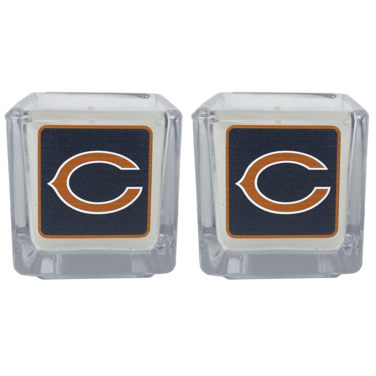 Chicago Bears Graphics Candle Set - Flyclothing LLC