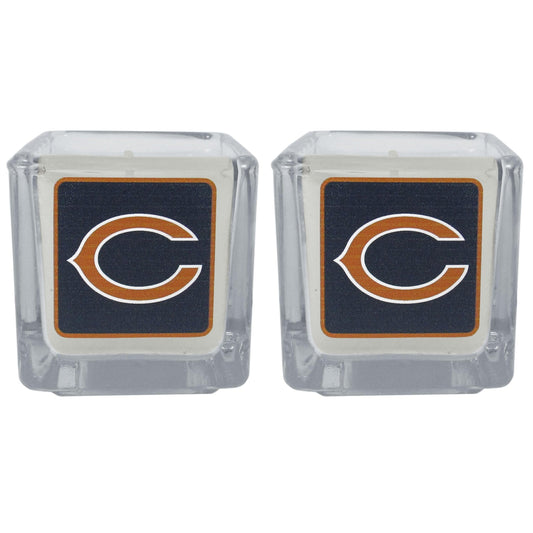 Chicago Bears Graphics Candle Set - Siskiyou Buckle