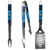 Miami Dolphins 3 pc Tailgater BBQ Set - Flyclothing LLC