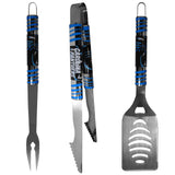 Carolina Panthers 3 pc Tailgater BBQ Set - Flyclothing LLC