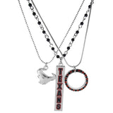 Houston Texans Trio Necklace Set - Flyclothing LLC