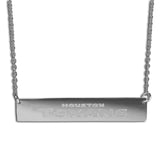 Houston Texans Bar Necklace - Flyclothing LLC