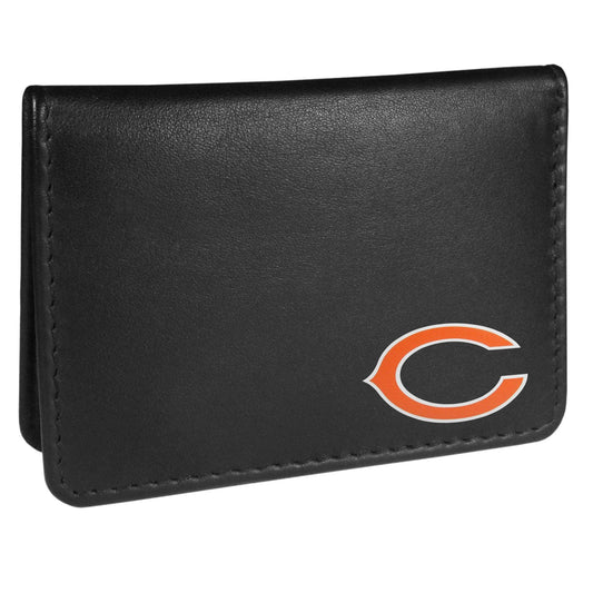 Chicago Bears Weekend Bi-fold Wallet - Siskiyou Buckle