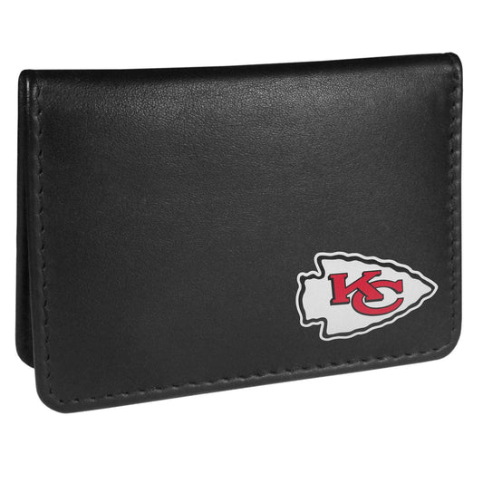 Kansas City Chiefs Weekend Bi-fold Wallet - Flyclothing LLC