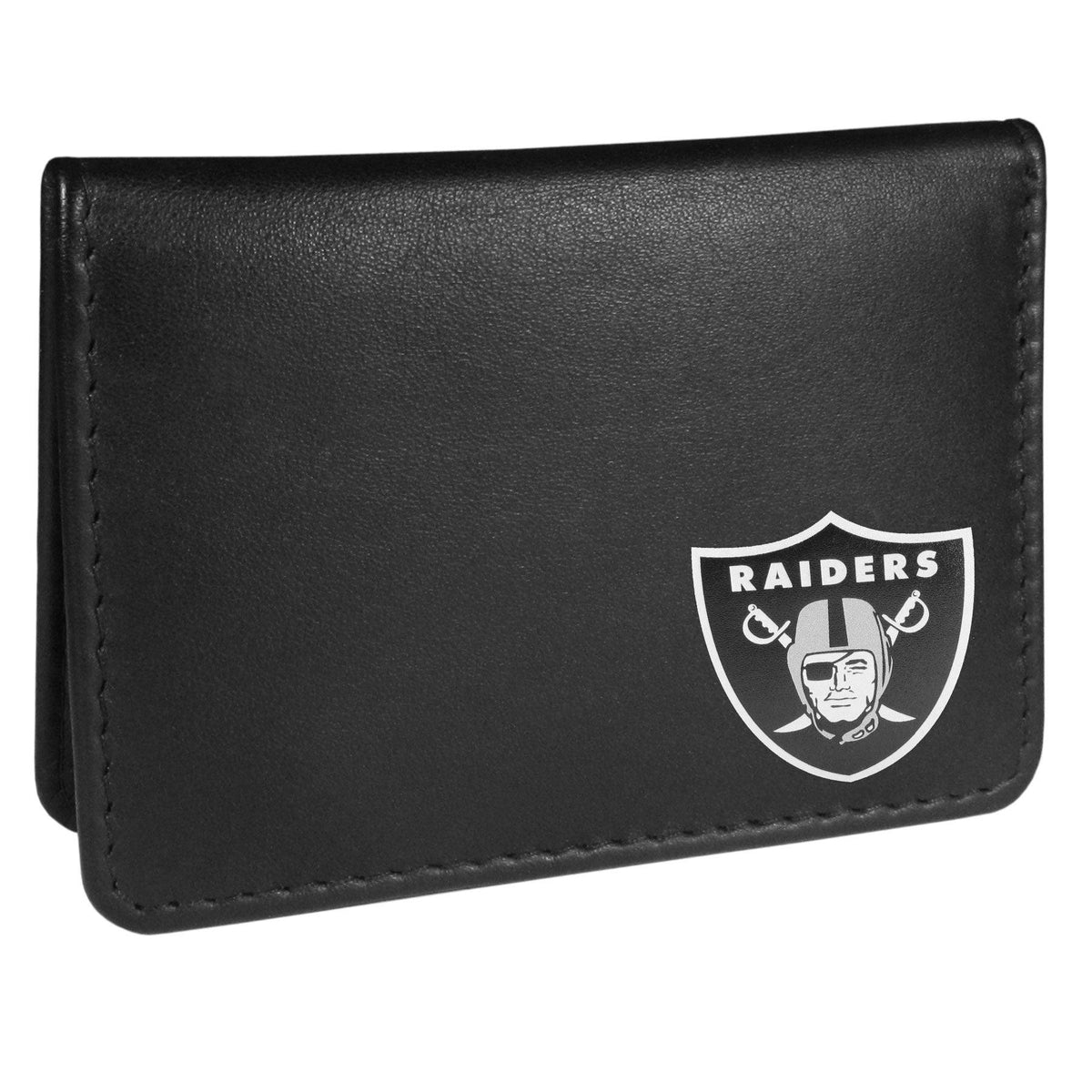 Las Vegas Raiders Weekend Bi-fold Wallet - Flyclothing LLC