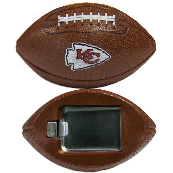 Kansas City Chiefs Bottle Opener Magnet - Flyclothing LLC