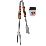 Cincinnati Bengals 3 in 1 BBQ Tool and Chip Clip - Flyclothing LLC