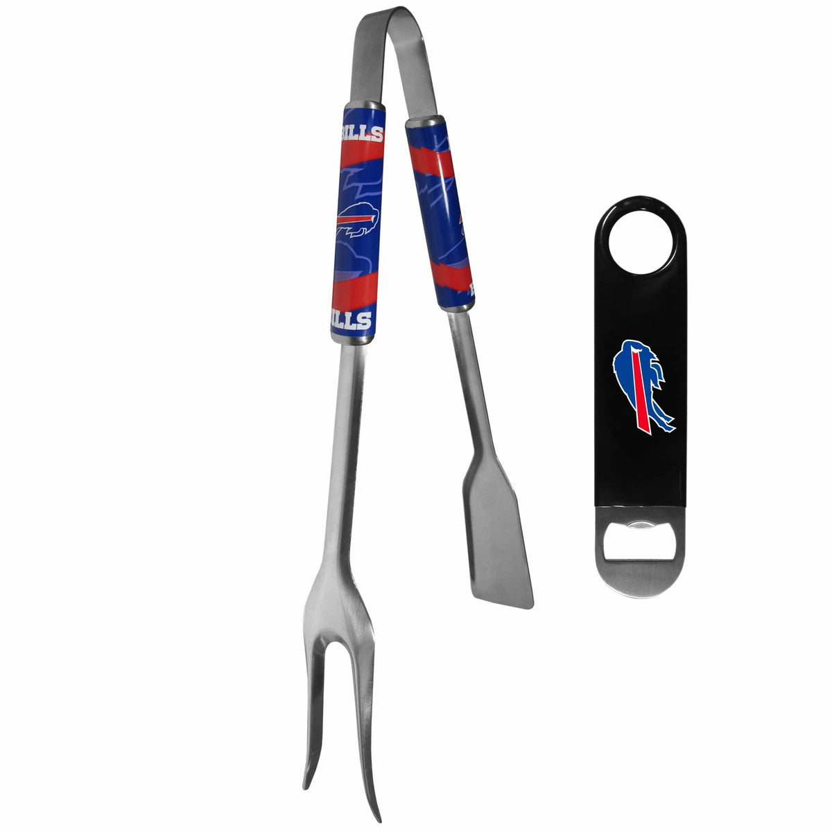 Buffalo Bills 3 in 1 BBQ Tool and Bottle Opener - Siskiyou Buckle