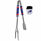 Buffalo Bills 3 in 1 BBQ Tool and Chip Clip - Siskiyou Buckle