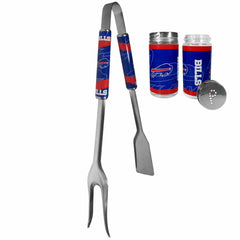 Buffalo Bills 3 in 1 BBQ Tool and Season Shaker - Siskiyou Buckle