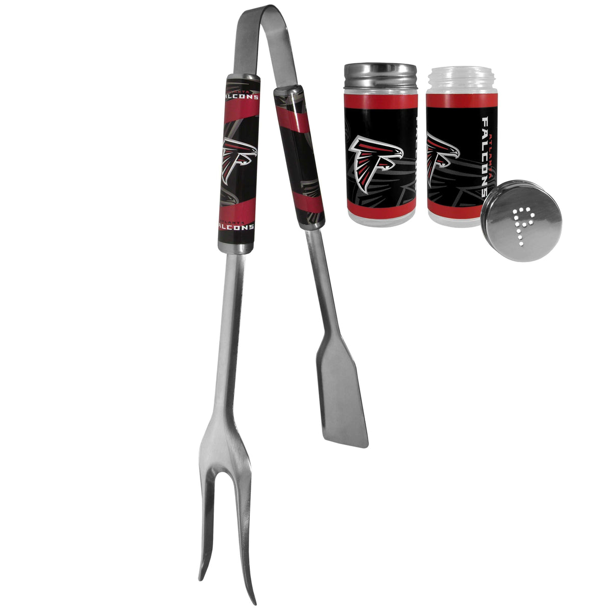 Atlanta Falcons 3 in 1 BBQ Tool and Season Shaker - Siskiyou Buckle