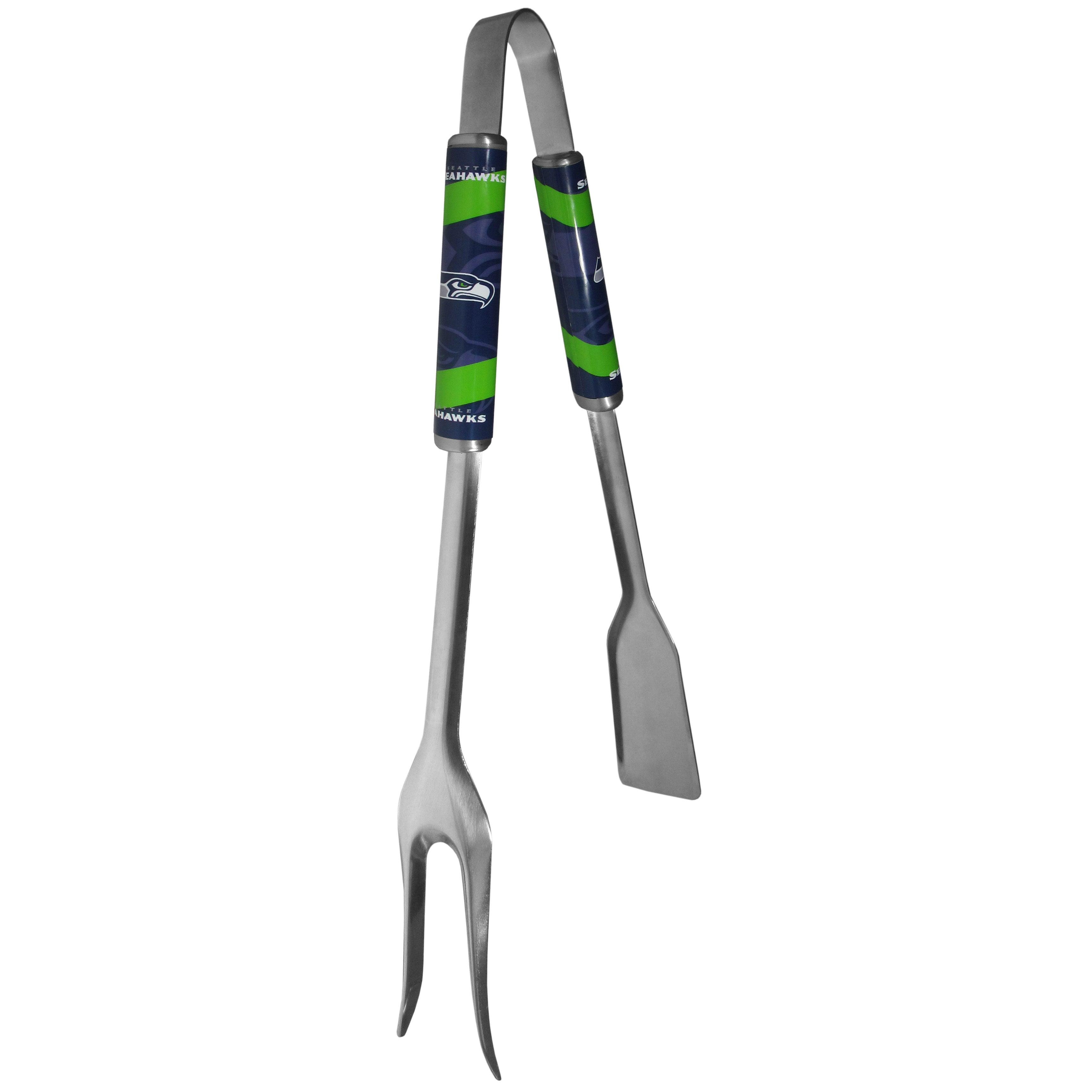 Seattle Seahawks 3 in 1 BBQ Tool - Flyclothing LLC